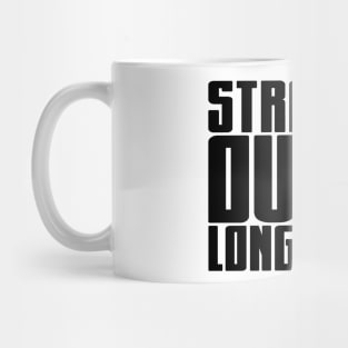 Straight Outta Long Beach Mug